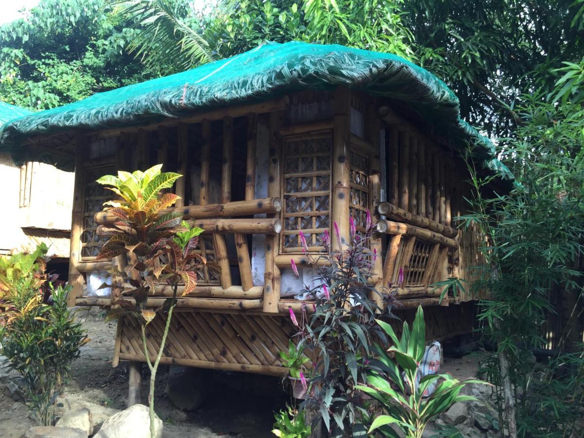Coco Garden Villas El Nido Exterior foto